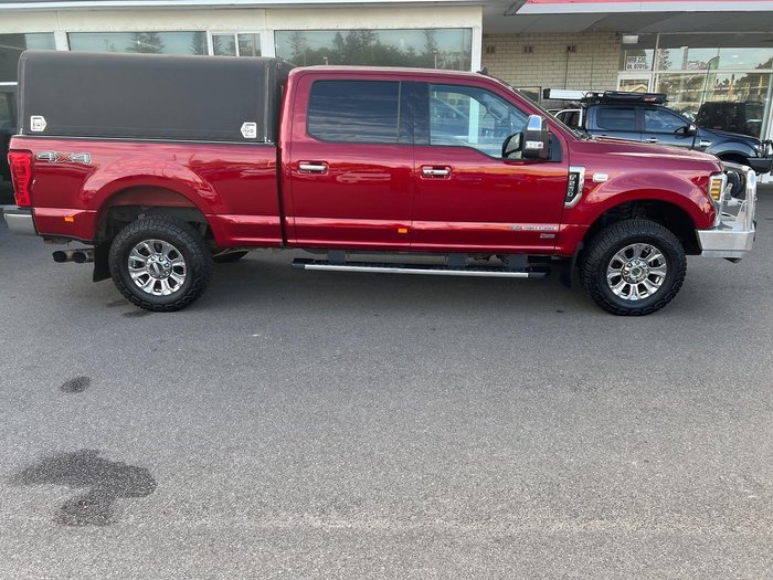 2019 Ford F250 Lariat