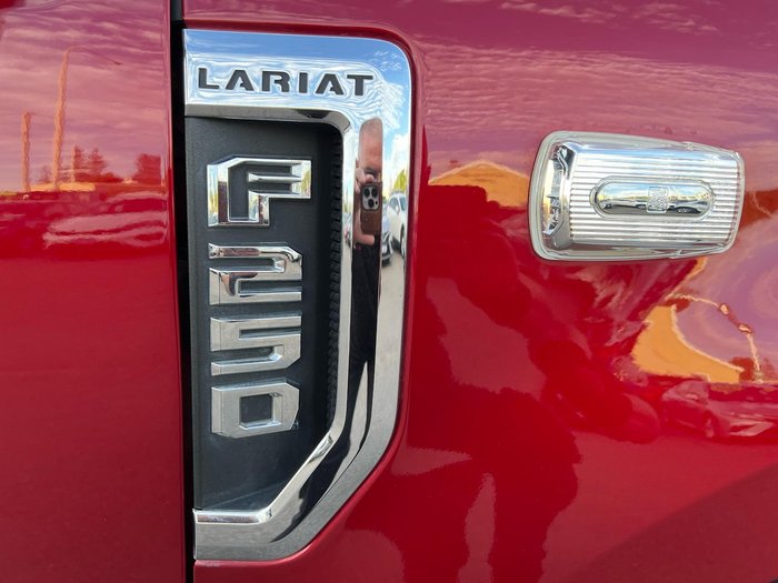 2019 Ford F250 Lariat
