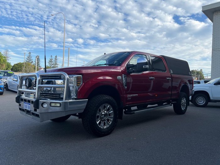 2019 Ford F250 Lariat