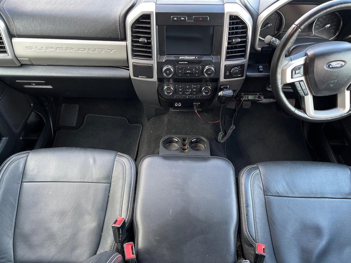 2019 Ford F250 Lariat