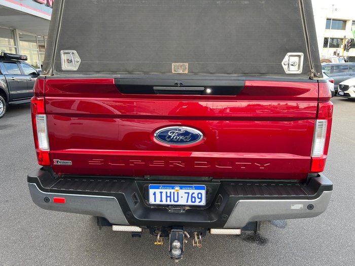 2019 Ford F250 Lariat