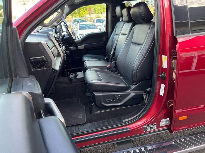 2019 Ford F250 Lariat