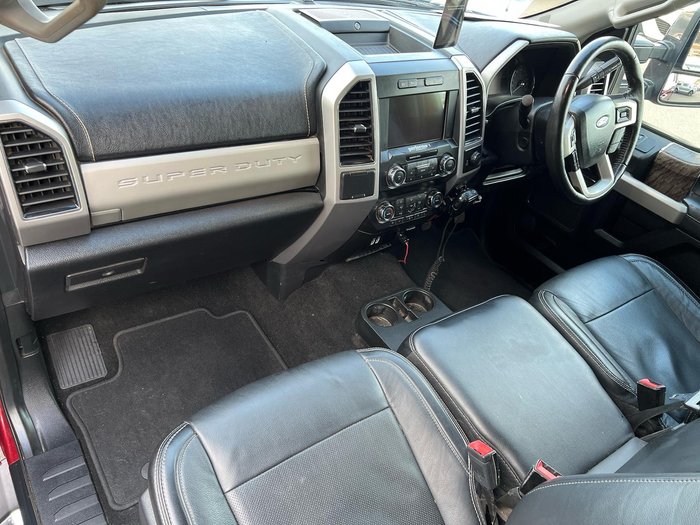 2019 Ford F250 Lariat