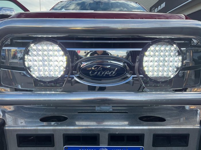 2019 Ford F250 Lariat