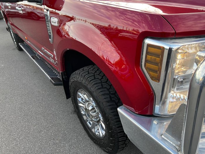 2019 Ford F250 Lariat