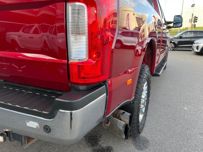 2019 Ford F250 Lariat