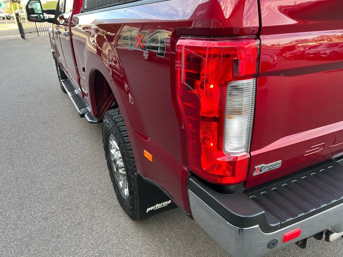 2019 Ford F250 Lariat