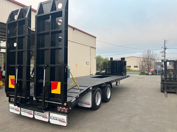 2025 Beavertail 2025 Beavertail Tandem Axle Tag Trailer