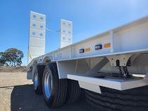 2025 Beavertail 2025 Beavertail Tandem Axle Tag Trailer