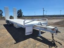 2025 Beavertail 2025 Beavertail Tandem Axle Tag Trailer