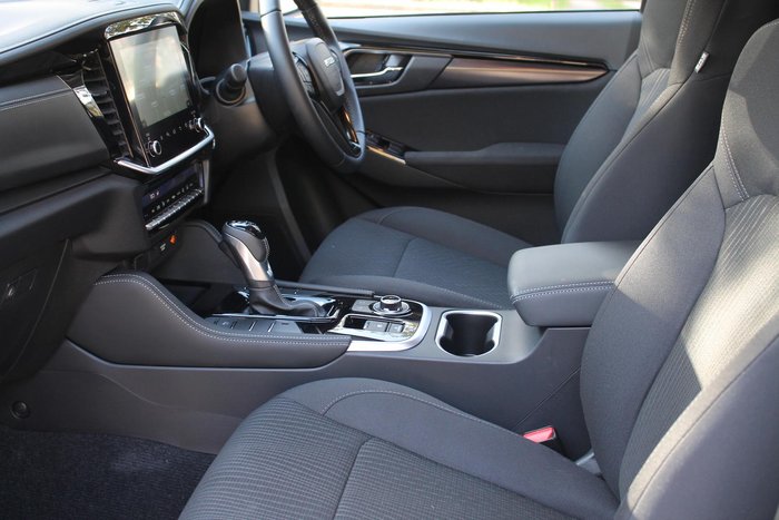 2025 Isuzu MU-X LS-U