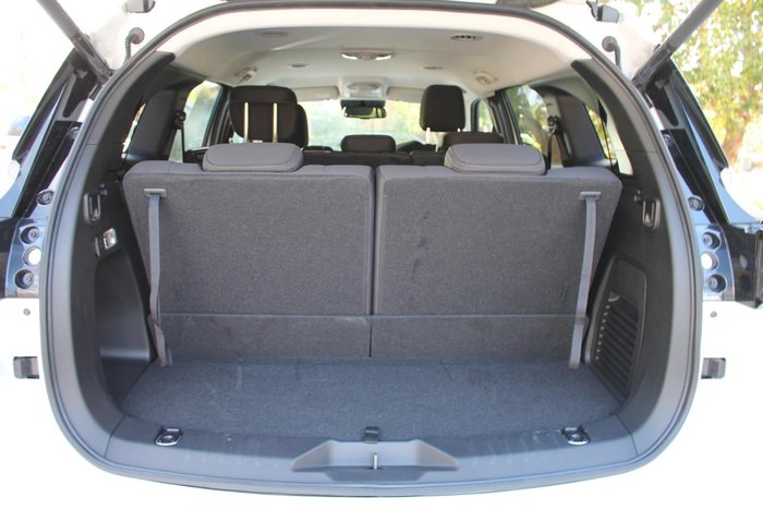 2025 Isuzu MU-X LS-U