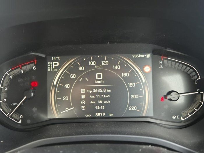 2025 Isuzu MU-X LS-U