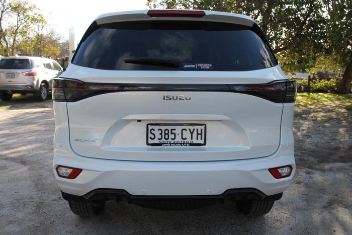 2025 Isuzu MU-X LS-U