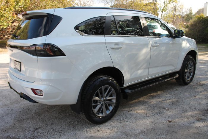 2025 Isuzu MU-X LS-U