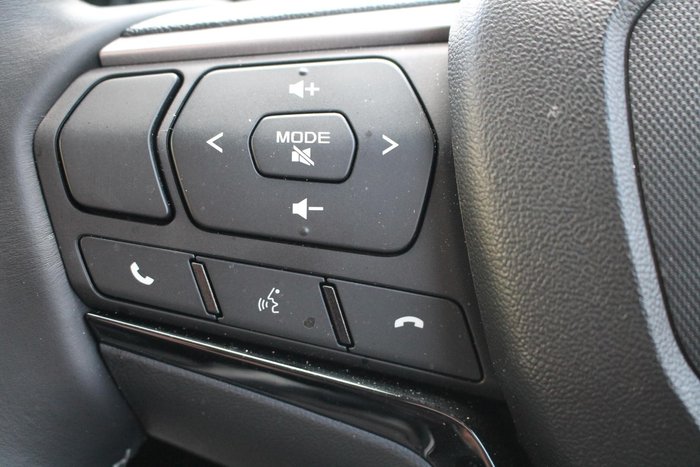 2025 Isuzu MU-X LS-U