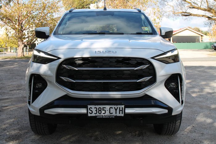 2025 Isuzu MU-X LS-U