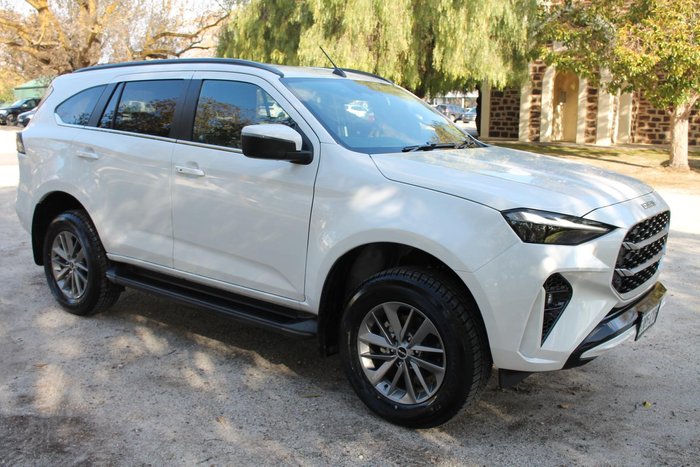 2025 Isuzu MU-X LS-U