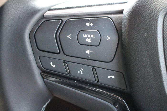 2025 Isuzu MU-X LS-U