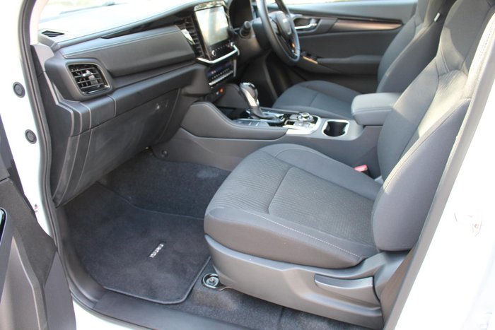 2025 Isuzu MU-X LS-U