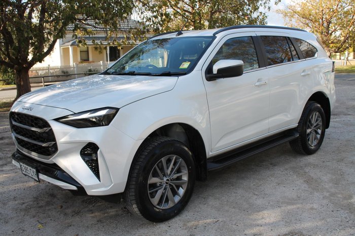 2025 Isuzu MU-X LS-U