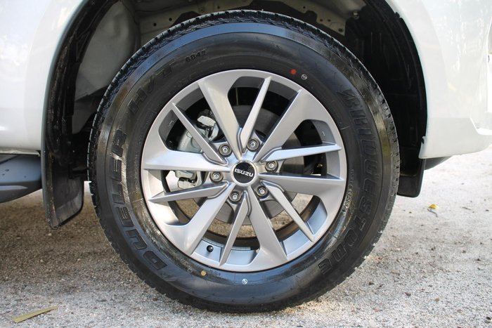 2025 Isuzu MU-X LS-U