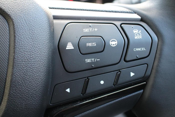 2025 Isuzu MU-X LS-U