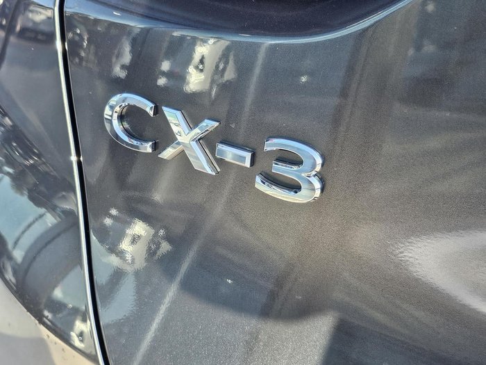 2025 Mazda CX-3 G20 Pure