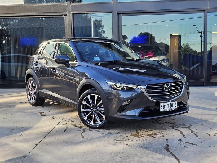 2025 Mazda CX-3 G20 Pure