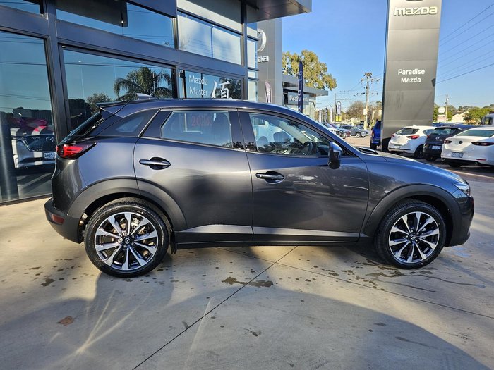 2025 Mazda CX-3 G20 Pure