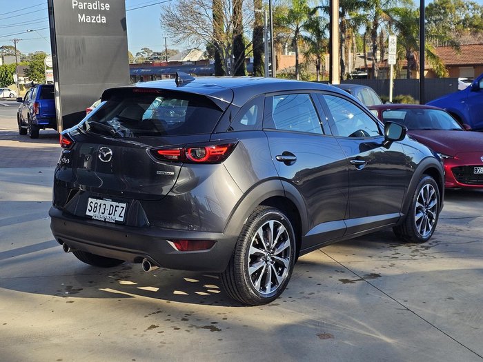 2025 Mazda CX-3 G20 Pure