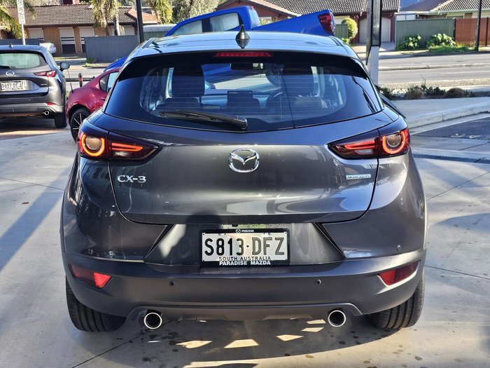 2025 Mazda CX-3 G20 Pure