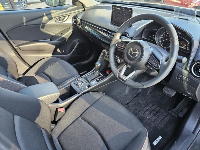 2025 Mazda CX-3 G20 Pure