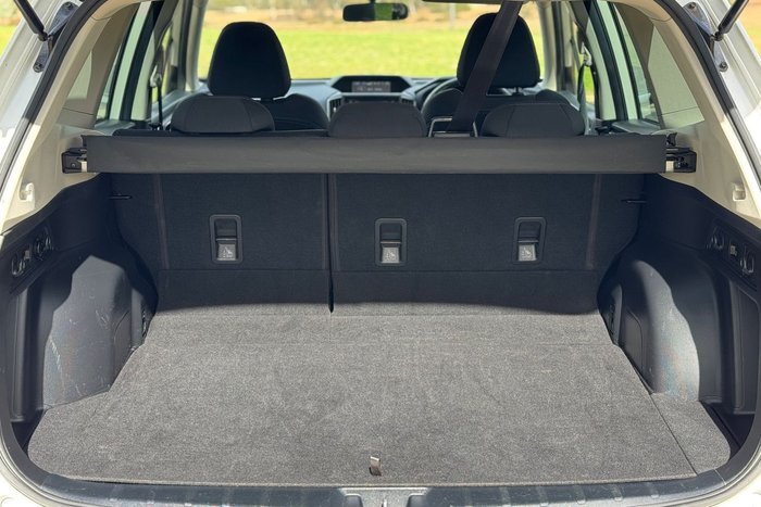 2023 Subaru Forester 2.5i