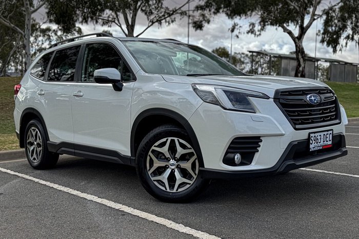 2023 Subaru Forester 2.5i