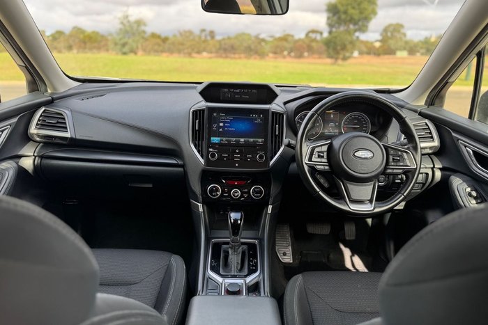 2023 Subaru Forester 2.5i