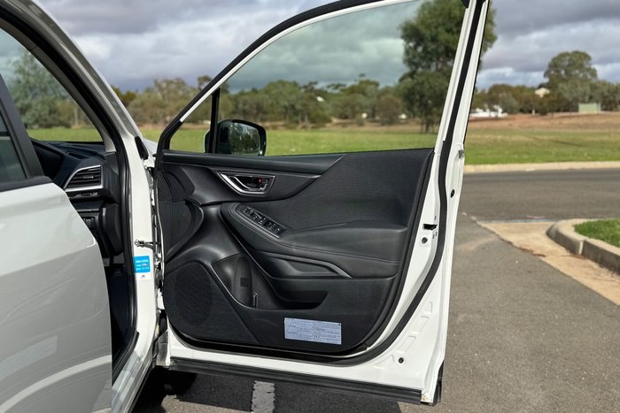 2023 Subaru Forester 2.5i