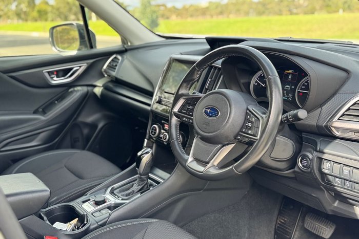 2023 Subaru Forester 2.5i