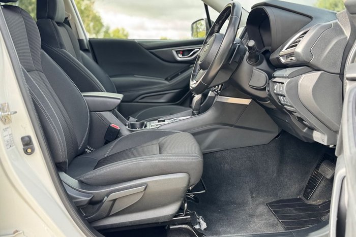2023 Subaru Forester 2.5i