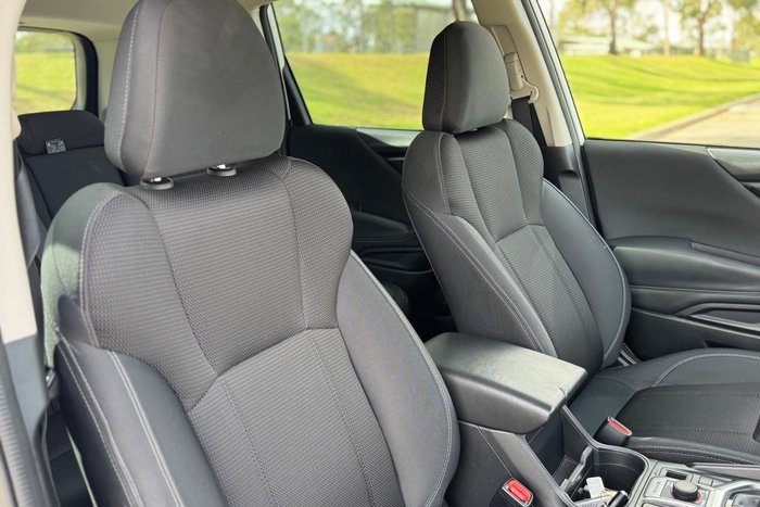 2023 Subaru Forester 2.5i