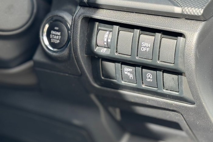 2023 Subaru Forester 2.5i
