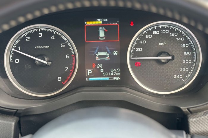 2023 Subaru Forester 2.5i