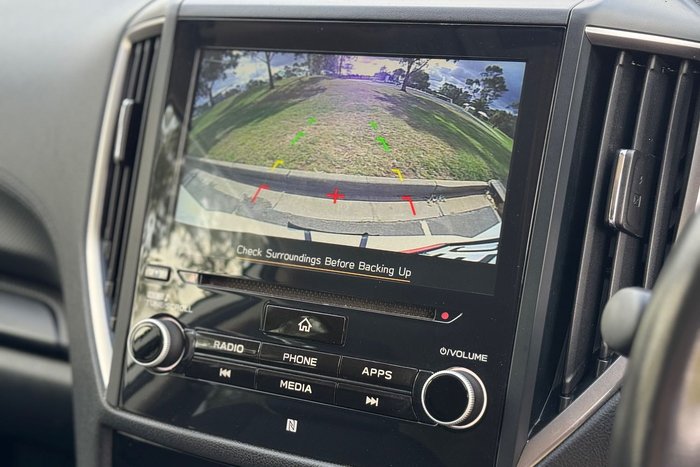 2023 Subaru Forester 2.5i