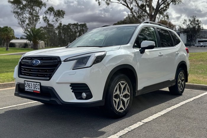 2023 Subaru Forester 2.5i