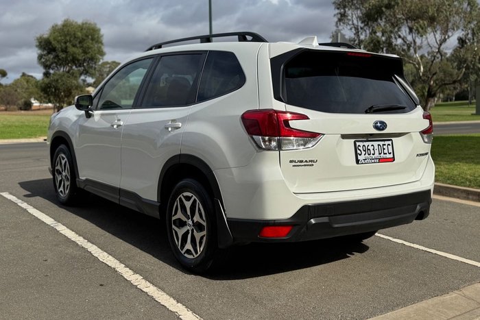 2023 Subaru Forester 2.5i