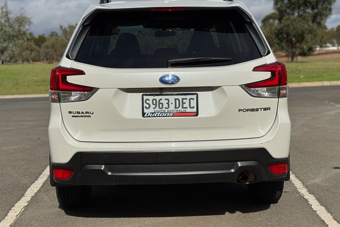 2023 Subaru Forester 2.5i