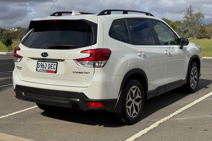 2023 Subaru Forester 2.5i