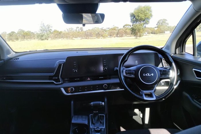 2022 Kia Sportage S