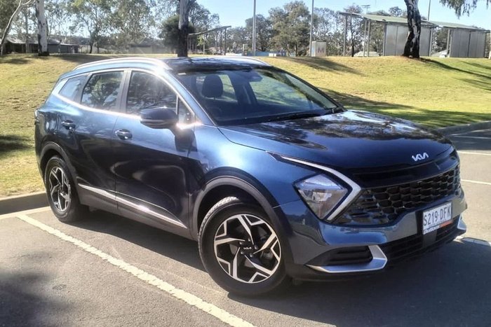 2022 Kia Sportage S