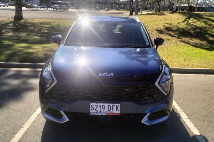 2022 Kia Sportage S